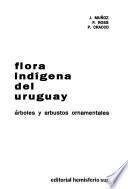 Flora indígena del Uruguay