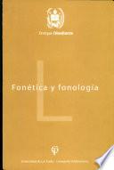 Fonética y fonología