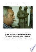 Libro Forés: La génesis erótica del fuego y la tierra.