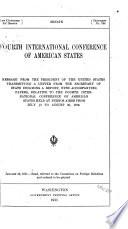Fourth International Conference of American States