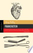 Libro Frankenstein