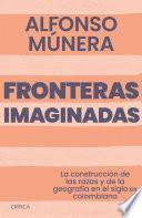 Libro Fronteras imaginadas