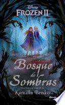 Libro Frozen 2. Bosque de sombras