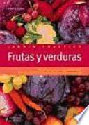 Libro Frutas y verduras