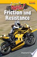 Libro ¡Fsst! Fricción y resistencia (Drag! Friction and Resistance) 6-Pack