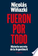 Fueron por todo