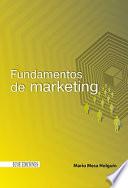 Libro Fundamentos de Marketing