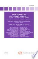 Libro Fundamentos del Trabajo Social