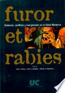 Libro Furor et rabies