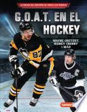 Libro G.O.A.T. en el hockey (Hockey's G.O.A.T.)