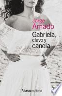 Libro Gabriela, clavo y canela