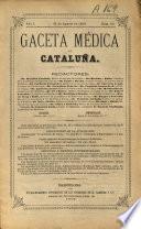 Gaceta Medica de Cataluña