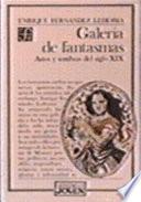 Libro Galería de fantasmas