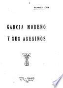 García Moreao y sus asesinos