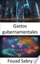 Libro Gastos gubernamentales