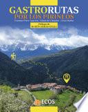 Libro Gastrorutas por los Pirineos