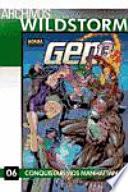 Libro Gen13 6 Conquistaremos Manhattan / Gen13 6 We'll Take Manhattan