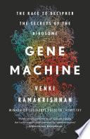 Libro Gene Machine