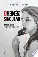 Libro Género Singular