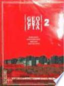 Libro Geografía. 2 Bachillerato