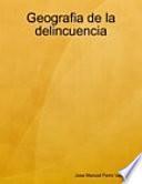 Geografia de la delincuencia