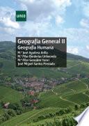 Libro Geografía General II. Geografía Humana