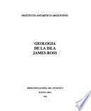 Geología de la isla James Ross