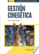 Libro Gestión cinegética