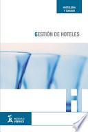 Gestión de hoteles