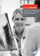 Libro Gestión por competencias como factor de mejora de la calidad asistencial