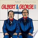 Libro Gilbert & George