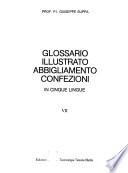 Glossario italiano tessile