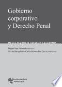 Libro Gobierno corporativo y derecho penal