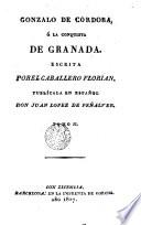 Gonzalo de Córdoba ó La comquista de Granada, 2