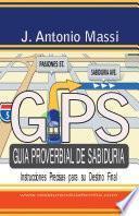 Libro GPS Guía proverbial de sabiduría