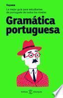 Libro Gramática portuguesa