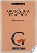 Libro Gramática práctica