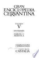 Gran enciclopedia cervantina