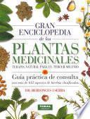 Gran enciclopedia de las plantas medicinales
