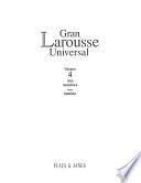 Gran Larousse universal. 4. Asia monzónica - bamileke