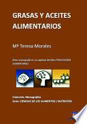Libro Grasas y aceites alimentarios