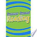 Libro Great Source Summer Success Reading