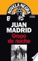 Libro Grupo de noche (Serie de Toni Romano 6)