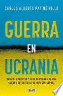 Libro Guerra en Ucrania / War in Ukraine