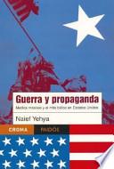 Guerra y propaganda