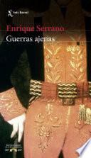 Libro Guerras ajenas