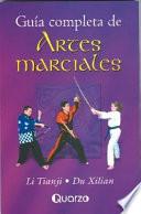 Libro Guia Completa de Artes Marciales