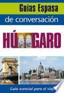 Libro Guía de conversación húngaro