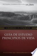 Libro Guía de estudio Principios de Vida