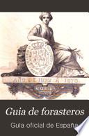 Guía de forasteros en Madrid